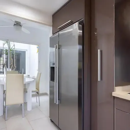 Classbnb - Luxury Townhouse 300m From Playa Del Duque Holiday home Costa Adeje (Tenerife)
