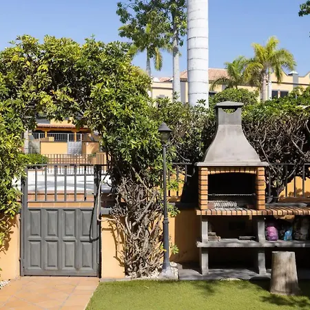 Classbnb - Luxury Townhouse 300m From Playa Del Duque